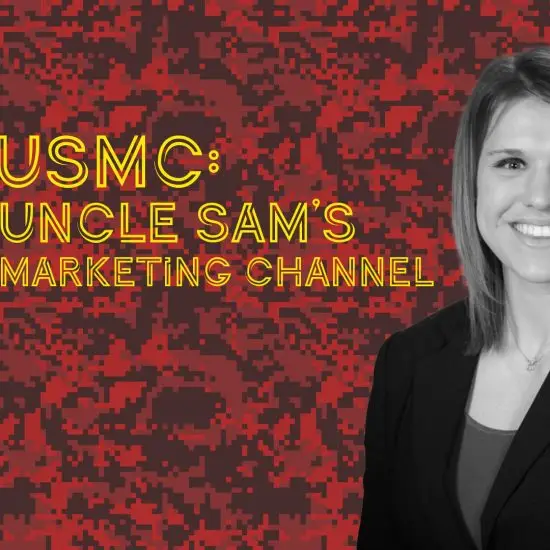 Uncle Sam‘s Marketing Channel – Cassadee Jackson