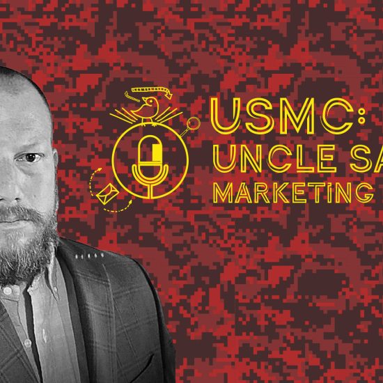 Uncle Sam‘s Marketing Channel – Jeff Sabins